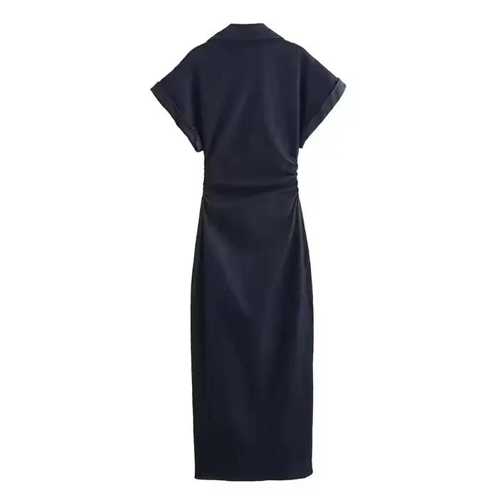 Robe en jean pour femmes