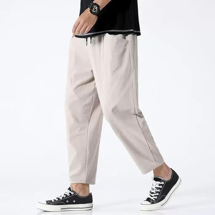 2025 pantalons pour hommes