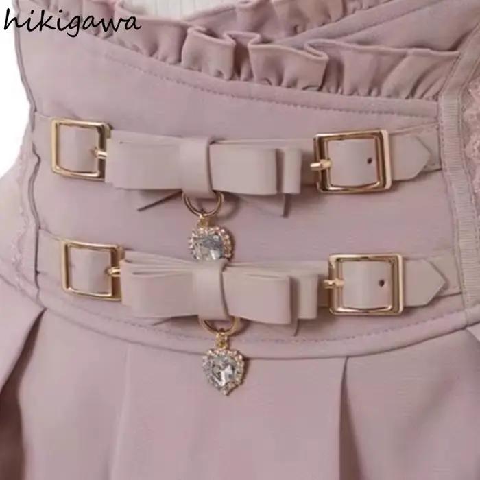 Jupes japonaises pour femmes