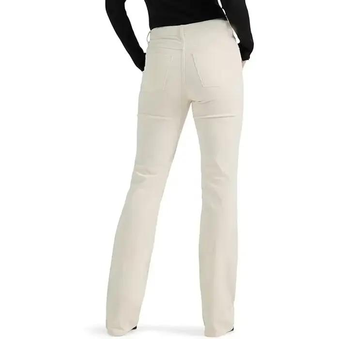 Jean à jambes droites pour filles