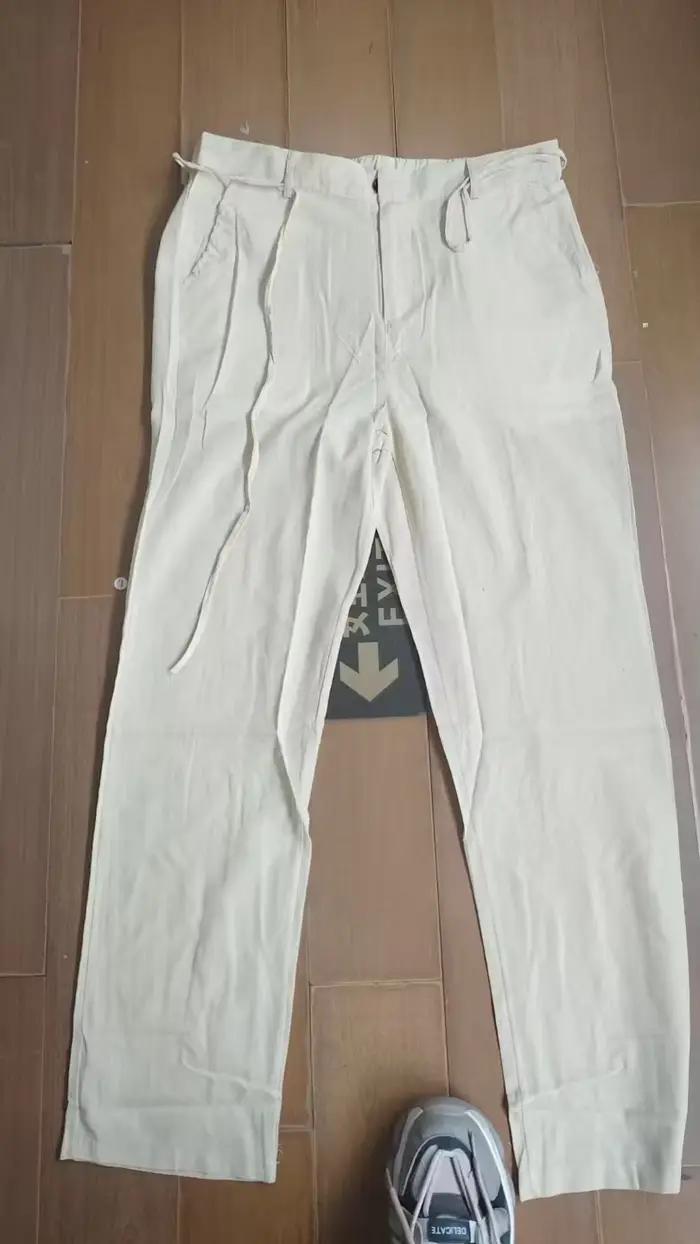 Pantalon ample respirant pour hommes