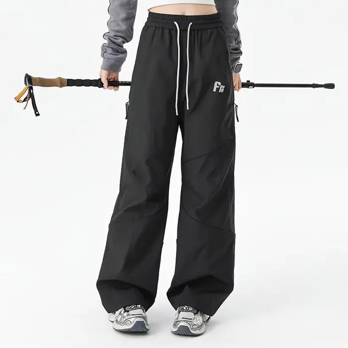Pantalon de randonnée imperméable pour femme