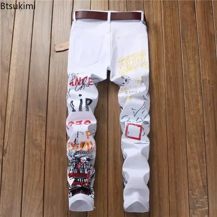 Nouveauté 2026 – Jeans tendance pour homme