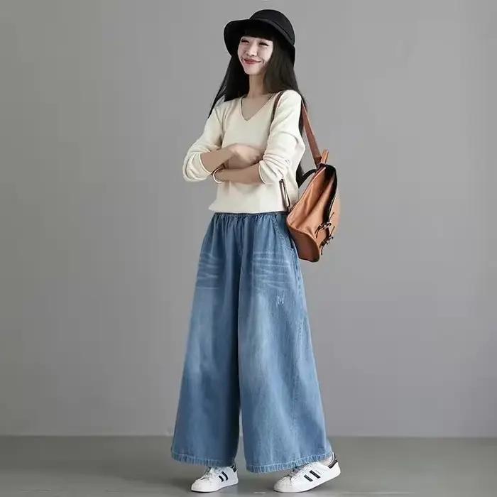 PO gy-Jean Déchiré à Jambes Larges pour Femme