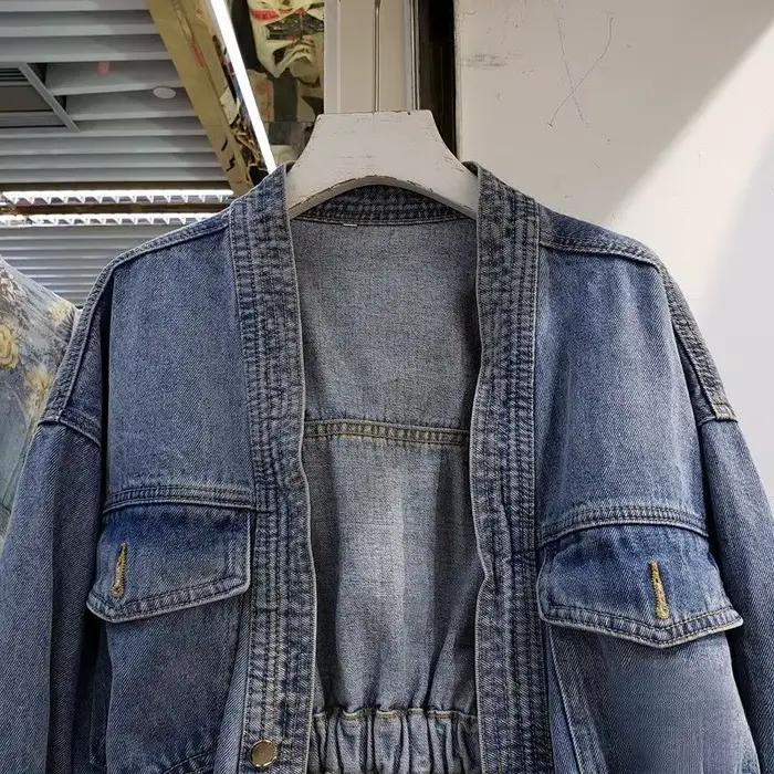 Veste en Jean pour femmes
