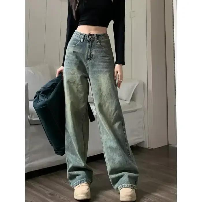 Jean Vintage pour femmes