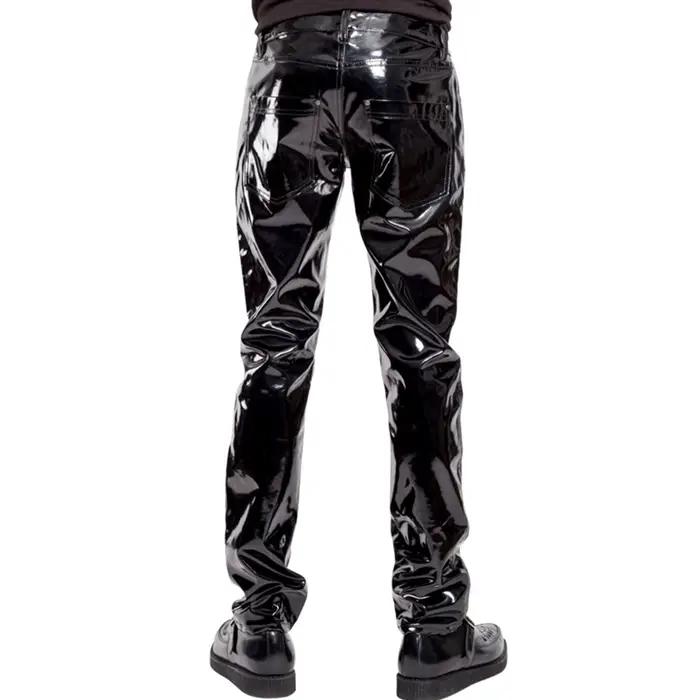 Pantalon Long en Latex pour hommes