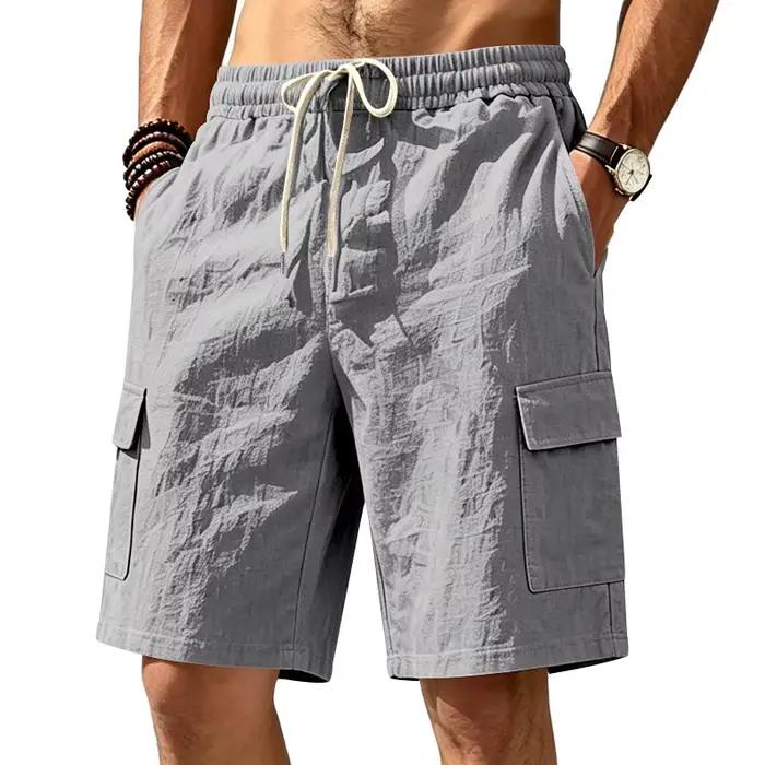 Salopette américaine multi-poches pour homme