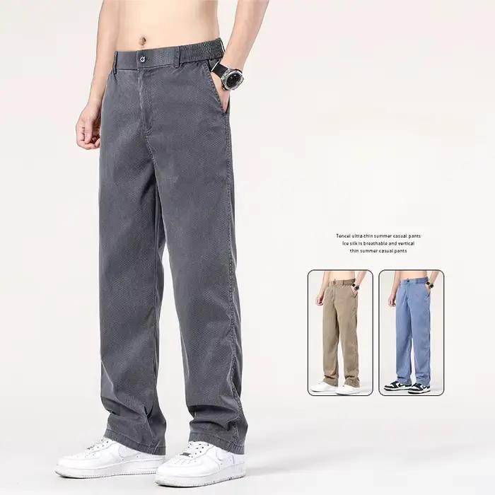 Jean Baggy Classique pour Homme