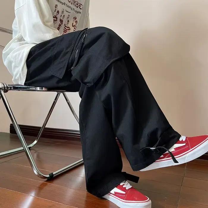 Pantalon de travail décontracté pour homme