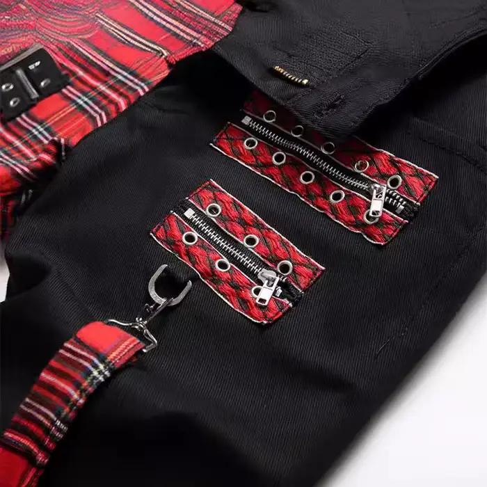 Jean pour hommes, nouvelle bretelle