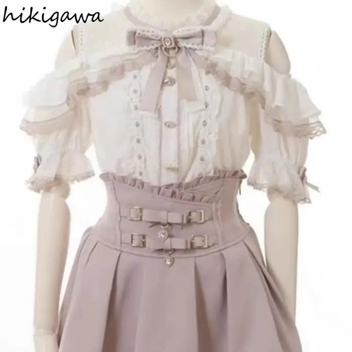 Jupes japonaises pour femmes