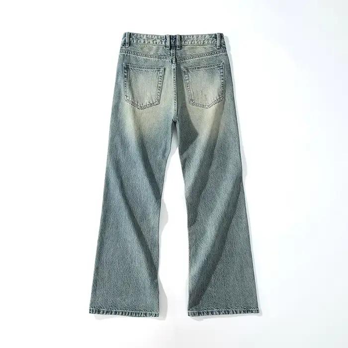KSTUN Jean évasé pour homme