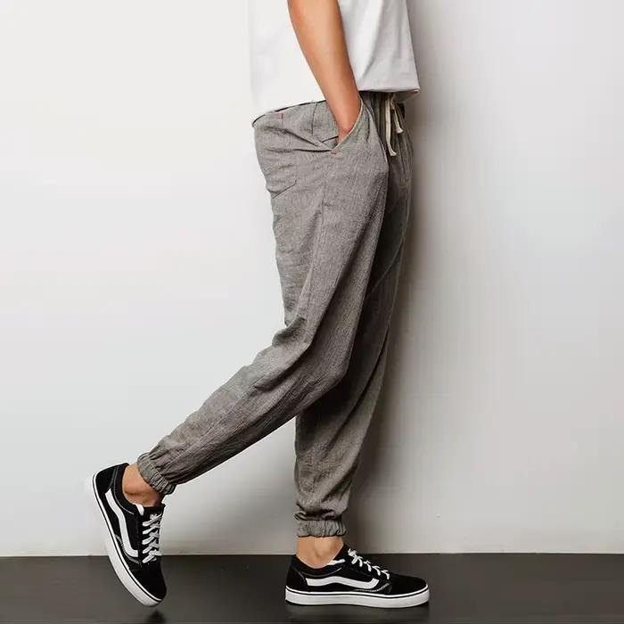 2025 pantalons pour hommes