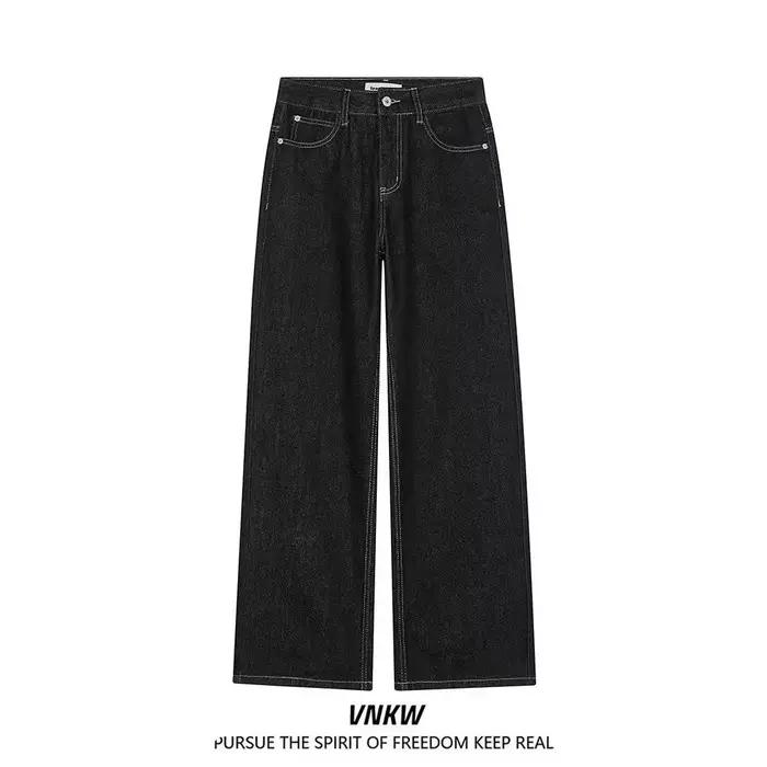 Jean avec trou pour homme
