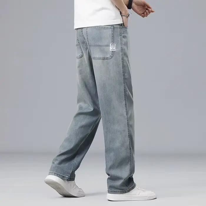 Jean pour homme 100% Lyocell