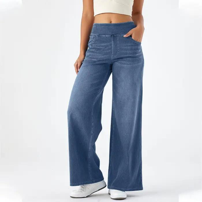 Jean Baggy pour femmes