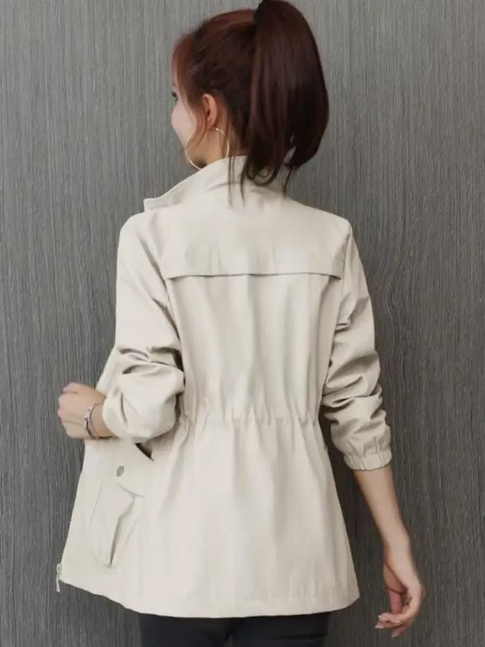 Veste courte pour femmes