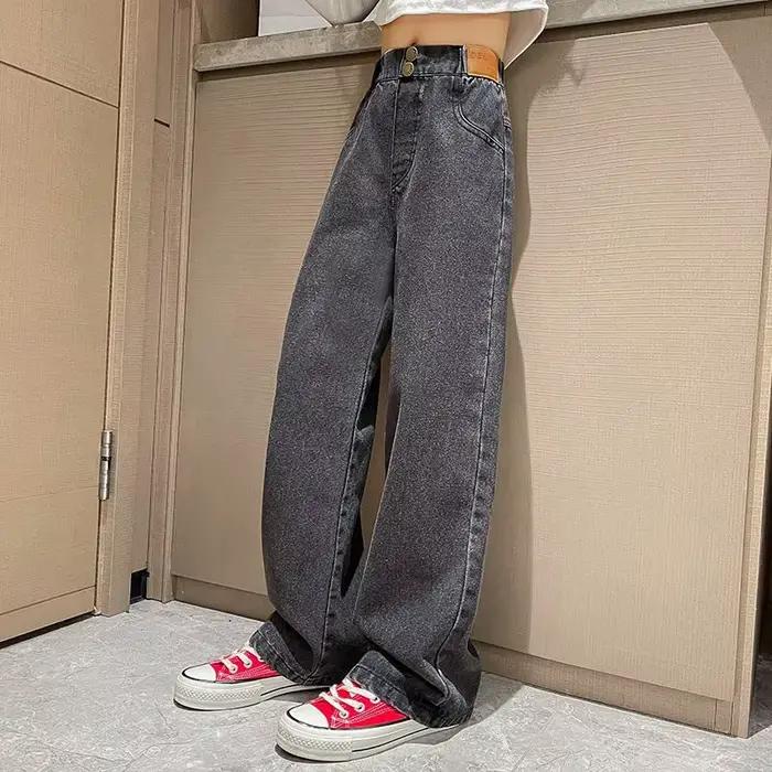 Jeans d'automne pour filles