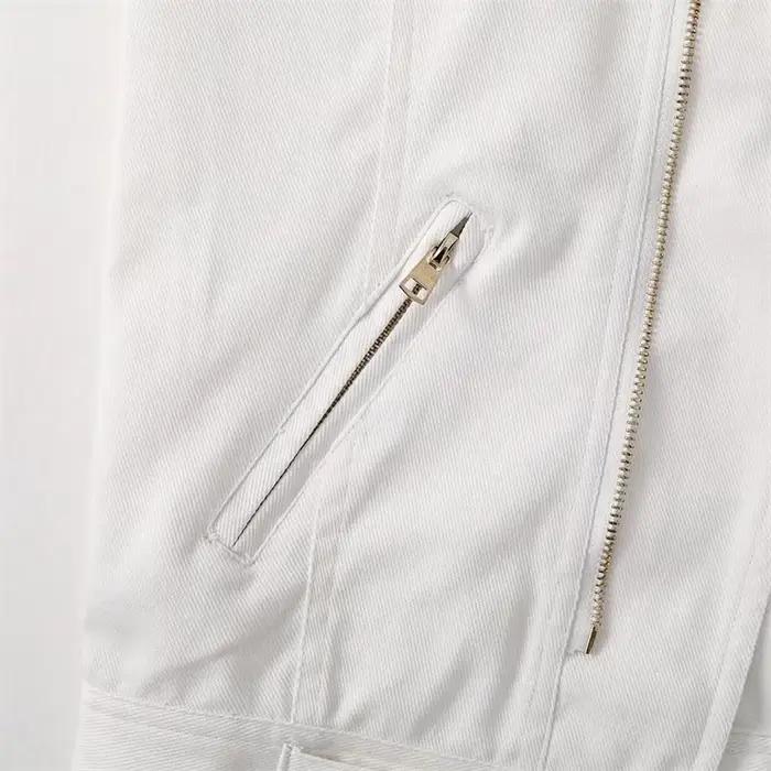 Veste en jean précieux pour femme