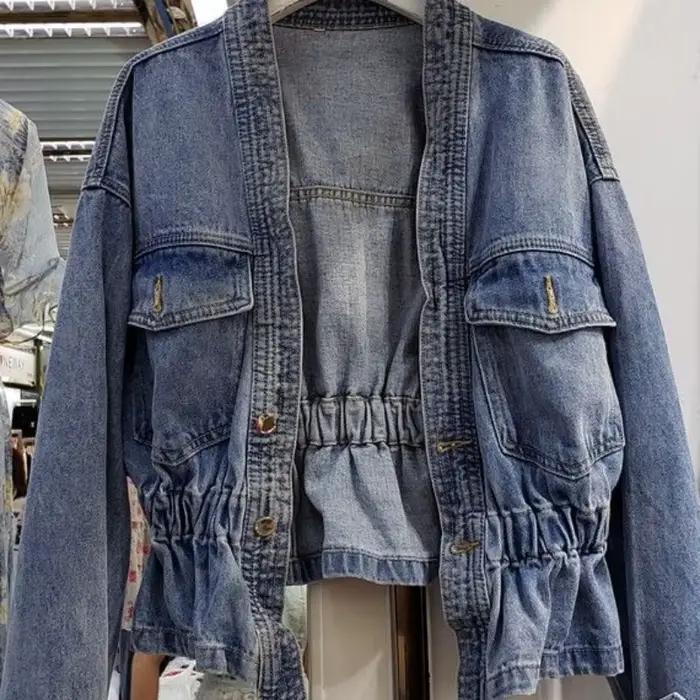 Veste en Jean pour femmes
