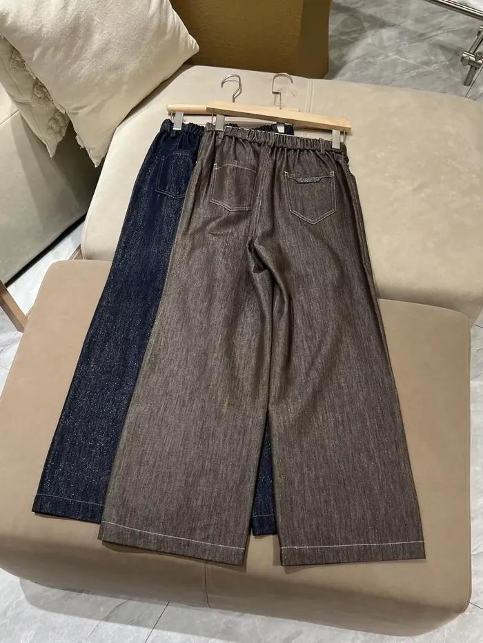 Nouveau jean décontracté et polyvalent pour femme