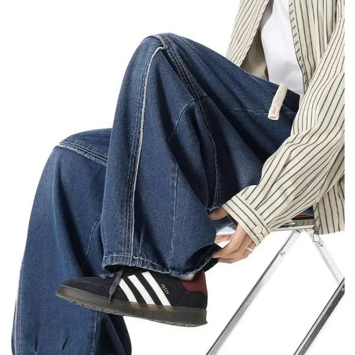 Jean lanterne de Style japonais pour hommes