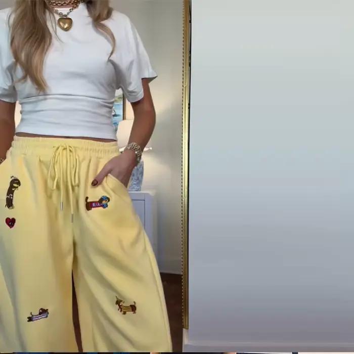 2025 mode nouveau pantalon