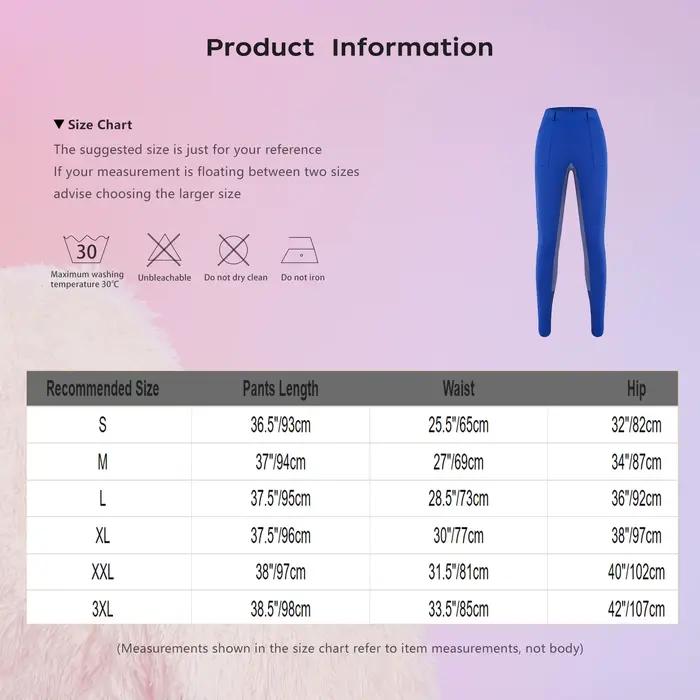 Pantalon d'équitation pour femmes avec siège en silicone, poches avant, design patchwork batik, idéal pour entraînement et compétitions équestres