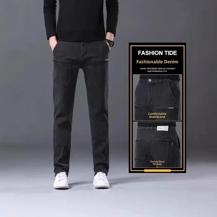 Jeans rétro américains pour hommes