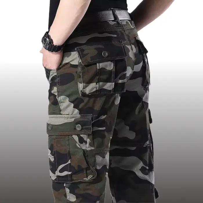 Pantalon Cargo tactique pour homme