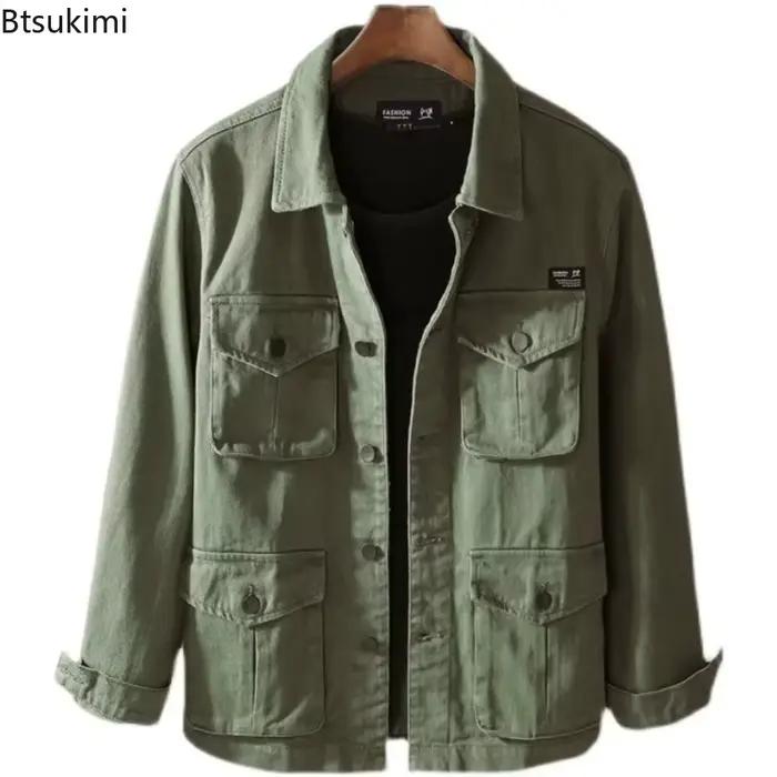 Veste de lavage robuste multi-poches pour hommes