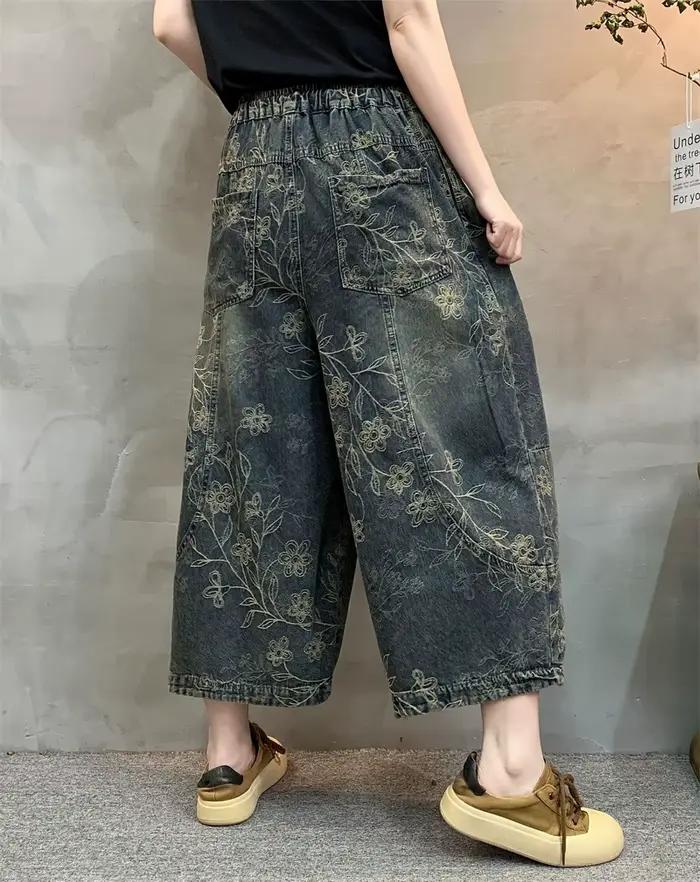 Jeans vintage pour femme 2026