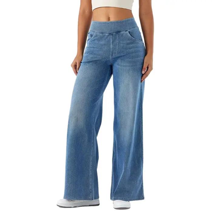 Jean en Denim pour femmes