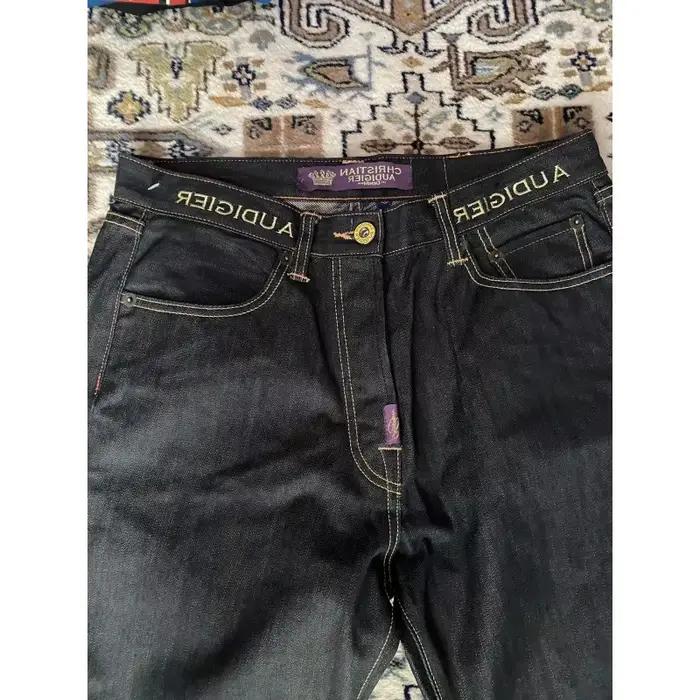 Jean vintage américain Liberty Goddess Diamond