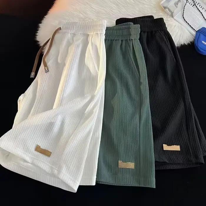 Shorts de basketball à séchage rapide pour garçons