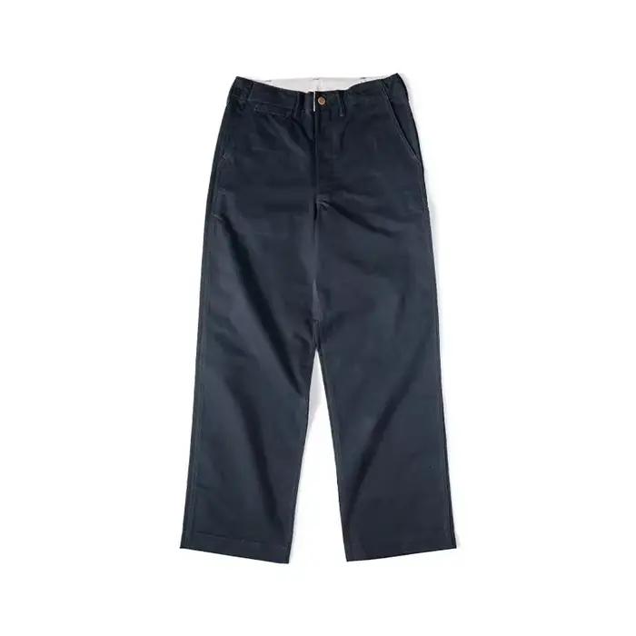 Bronson-Pantalon Ch37d'Officier en Coton Sergé
