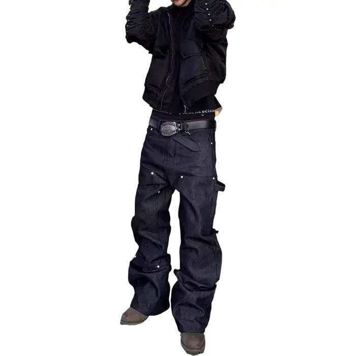 Jean pour homme style américain original