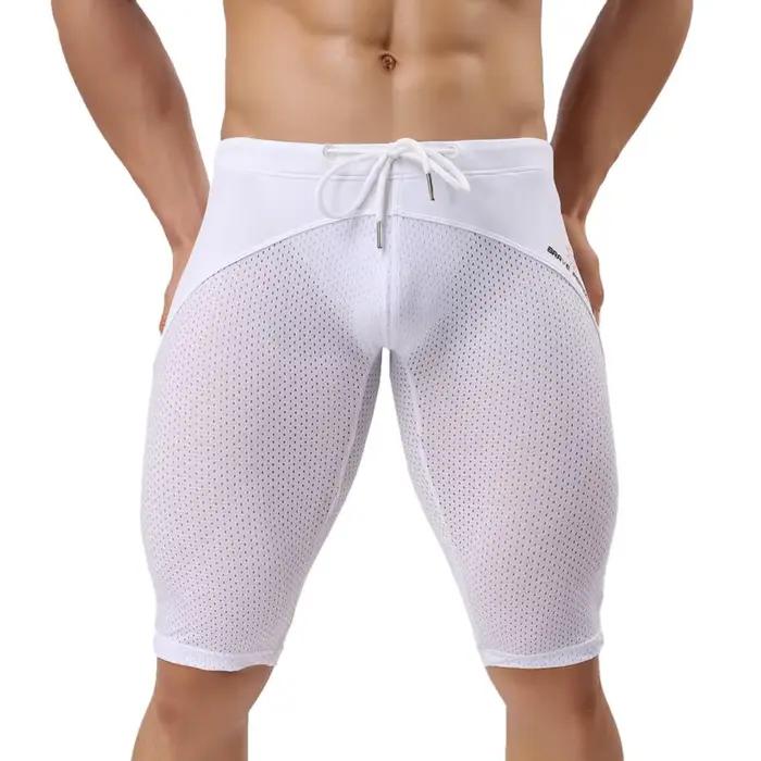 Short de Compression d'entraînement pour hommes de 7 pouces