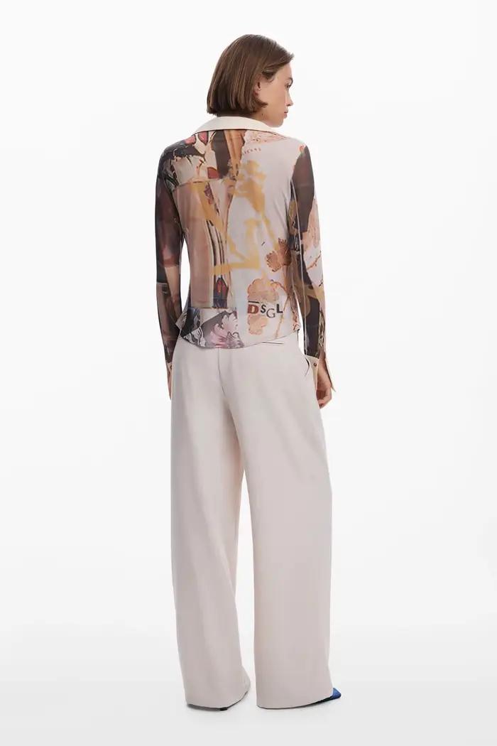 Pantalon en denim pour femmes