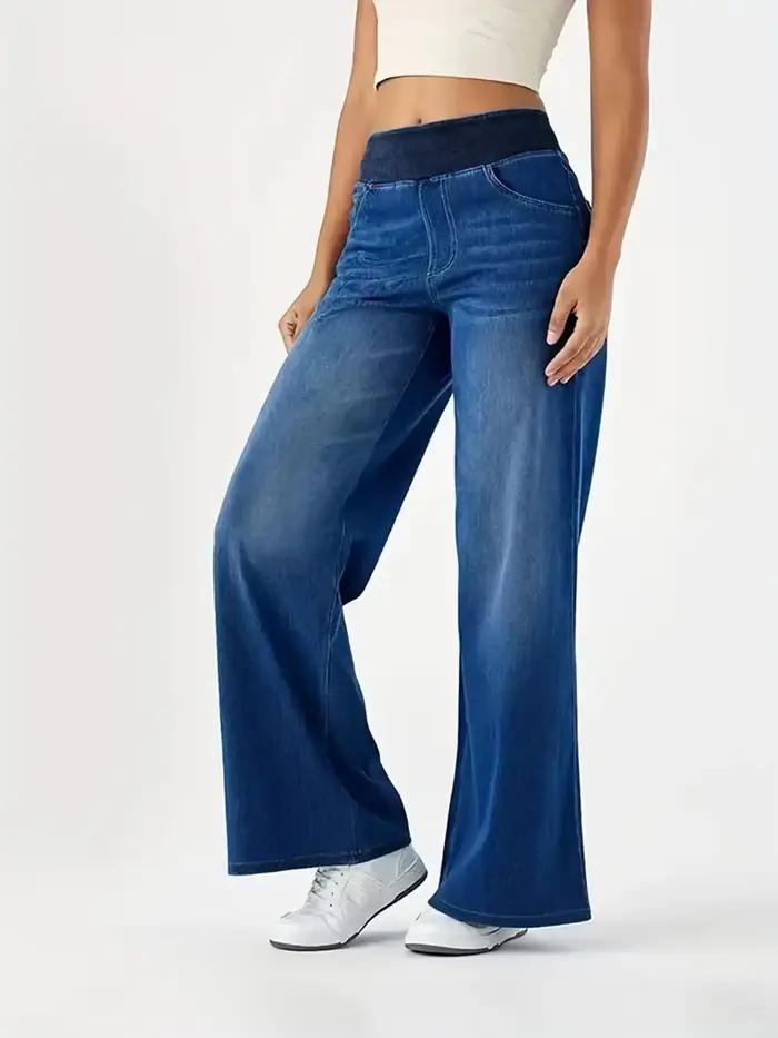 Jean pour femme Y2k