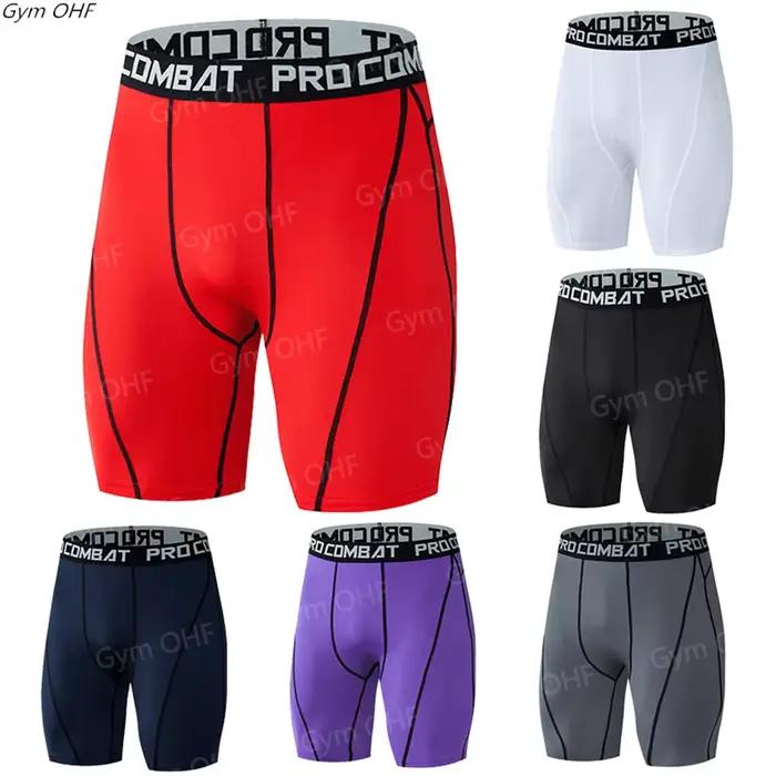 Boxers de compression pour hommes