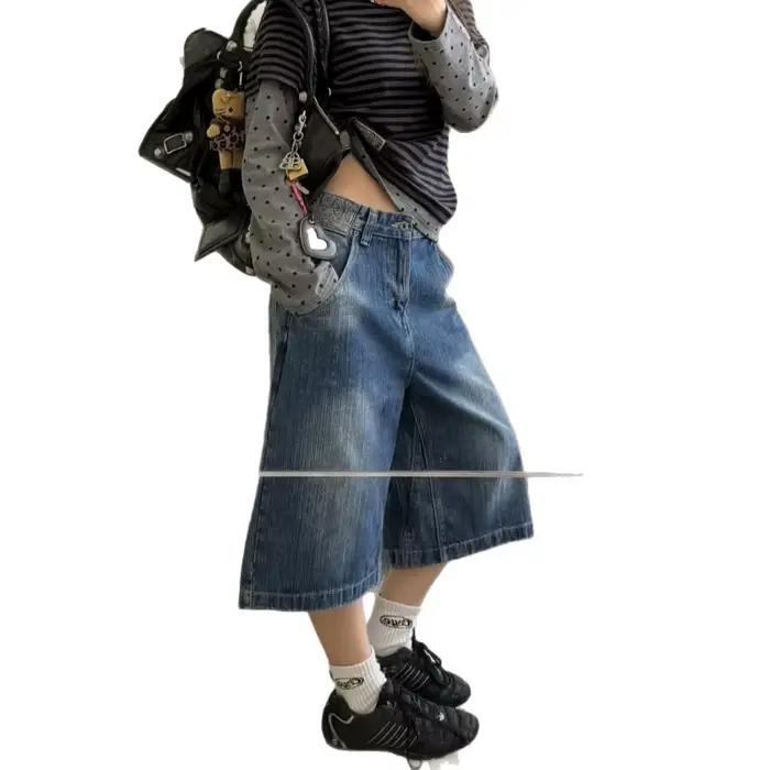 Jean pour femme vintage