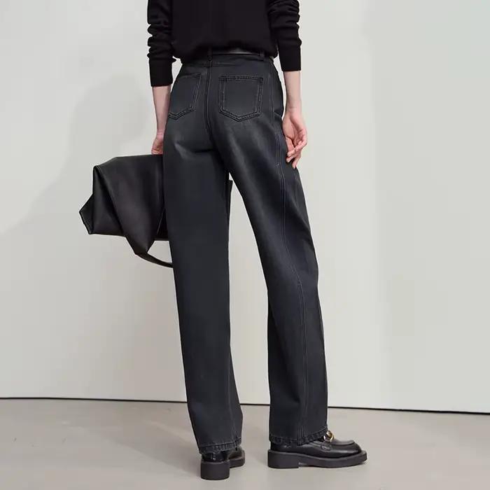Jean décontracté Amii pour femme