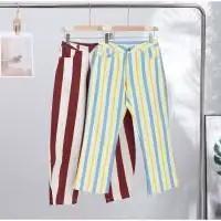 Pantalon large pour femme