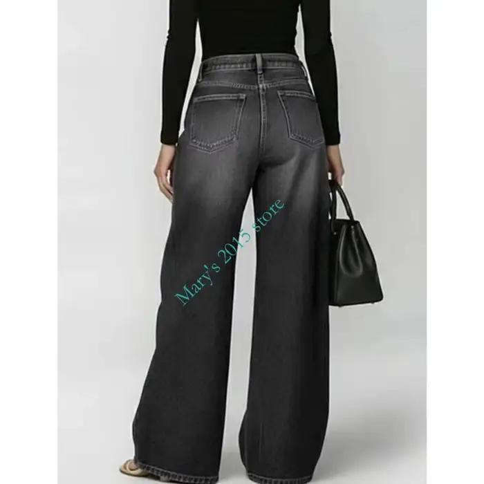 Pantalon coupe ample pour femmes