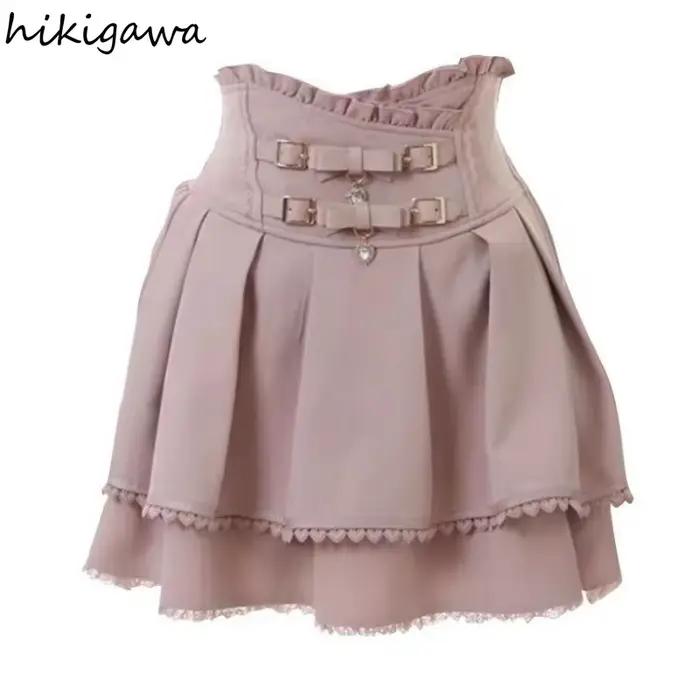 Jupes japonaises pour femmes