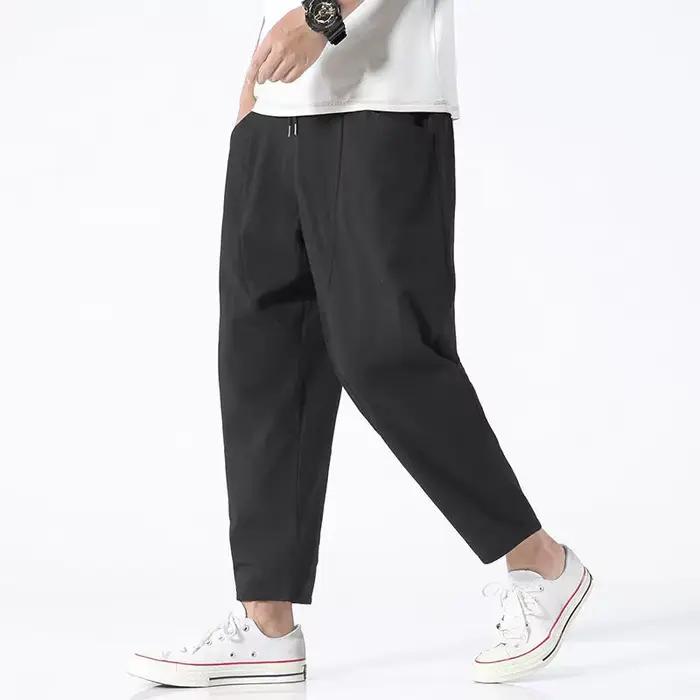 2025 pantalons pour hommes