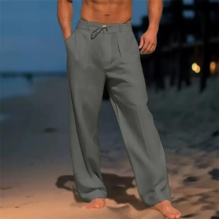 Pantalon ample respirant pour hommes