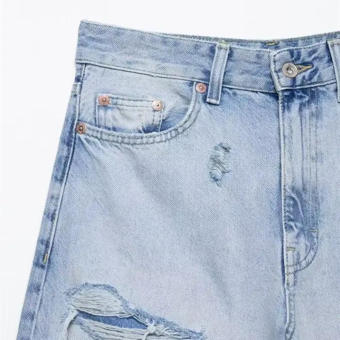 Jeans décontractés et tendance pour le quotidien